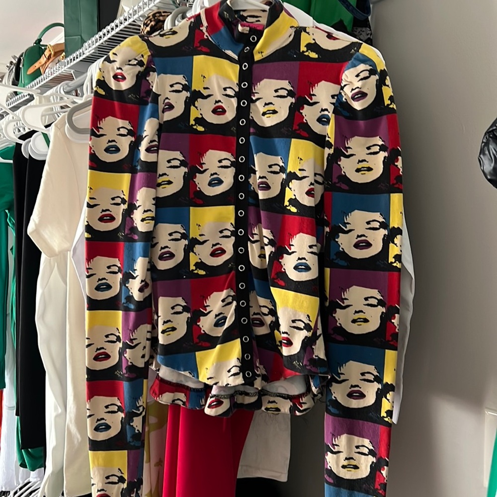 Vintage Betsey Johnson sweater